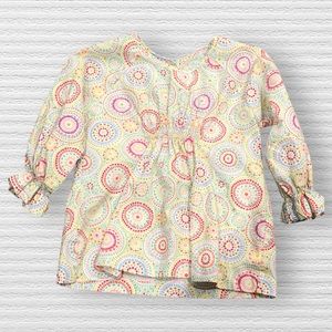 Castles & Crowns Girls Smocked Top
